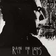 Rain on Lens , Smog
