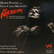 Medium (Original Soundtrack) , Marie Powers