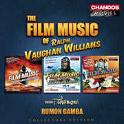 Film Music of Ralph Vaughan Williams , Rumon Gamba