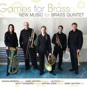 Games for Brass: New Music for Brass Quintet , Western