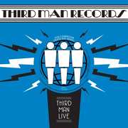 Live At Third Man Records , Viva L'American Death Ray Music