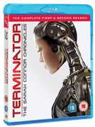Terminator: The Sarah Connor Chronicles: Seasons 1 and 2 [Import] , Owain Yeoman