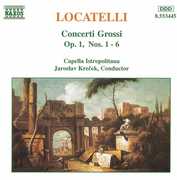 Concerti Grossi , Jaroslav Krcek
