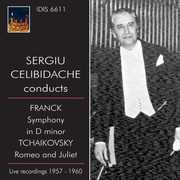 Sergiu Celibidache Conducts 
