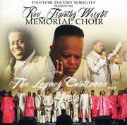 Memorial Choir , Rev. Timothy Wright