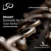 Mozart: Serenade No. 10 for Winds ''Gran Partit'' 