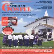 Spirit of Gospel , Regine Abadia