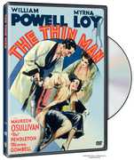 The Thin Man , William Powell