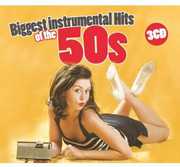 Biggest Instrumental Hits of T / Various , Various Artists