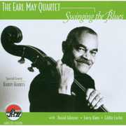 Swinging the Blues , The Earl May Quartet Featuring Barry Harris