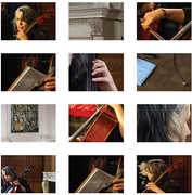 Music for Etudes N11 Runaway Show , Goldston