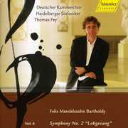 Symphony No 2 , Thomas Fey