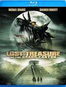 The Lost Treasure of the Grand Canyon , J.R. Bourne