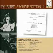 Idil Biret Archive Edition 11 , Idil Biret