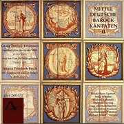 Mitteldeutsche Barockkantaten 2