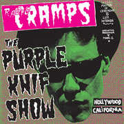 Radio Cramps: The Purple Knif Show (Various Artists) , Various Artists