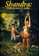 Shandra: The Jungle Girl , Drake Tatum