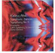 Symphonic Dances /  Symphony 11 , Osmo V nsk