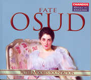 Fate (Sung in English) , Charles Mackerras