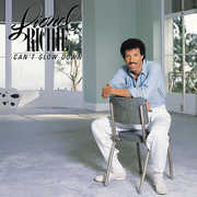 Can't Slow Down , Lionel Richie
