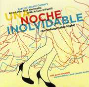 Una Noche Inolvidable , Afro-Latin Jazz Orchestra