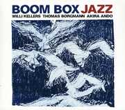 Boom Box Jazz , Thomas Borgmann