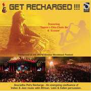 Get Recharged!!! , Anuradha Pal