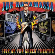 Live At The Greek Theatre , Joe Bonamassa