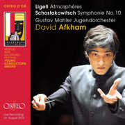 Schostakovitsch , David Afkham