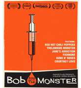 Bob and the Monster , Anthony Kiedis
