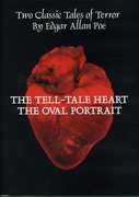 The Tell-Tale Heart / The Oval Portrait , Laurence Payne