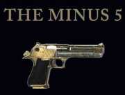 Minus Five , The Minus 5
