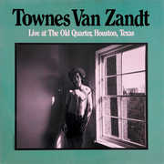 Live at the Old Quarter , Townes Van Zandt
