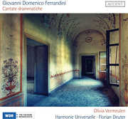 Cantate Drammatiche , Olivia Vermeulen