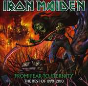 From Fear to Eternity: The Best of 1990-2010 [Import] , Iron Maiden
