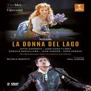 La Donna Del Lago: The Metropolitan Opera 