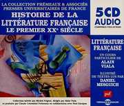 Histoire De La Litterature Francaise 7 , Alain Viala