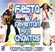 Fiesta y Reventon Para Chavitos: Pequenas Estrella , Various Artists