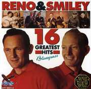 16 Greatest Hits , Don Reno