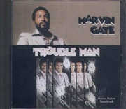 Trouble Man (Motion Picture Soundtrack) , Marvin Gaye