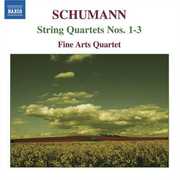 String Quartets 1-3 , Fine Arts Quartet