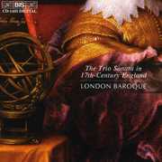 English Trio Sonata in 17th Century England , London Baroque