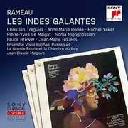 Rameau: Les Indes galantes , Rameau