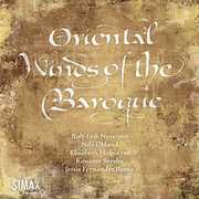 Oriental Winds of the Baroque , Various Artists