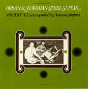 Original Hawaiian Steel Guitar , Tony Ku