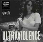Ultraviolence (180-gram) (incl. 3 bonus tracks) [Import] , Lana Del Rey