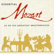 Essential Mozart /  Various , Various Artists