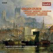 Organ Duets , David Leigh