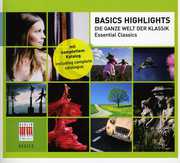 Best of Basics: Essential Classics /  Various , Various Artists
