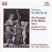 Le Nymphe Di Rheno 1 , Les Voix Humaines